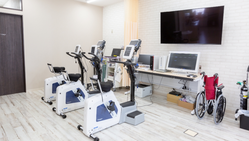 心臓リハビリテーション