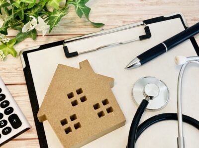 通院が困難になっても、診療を続けられます