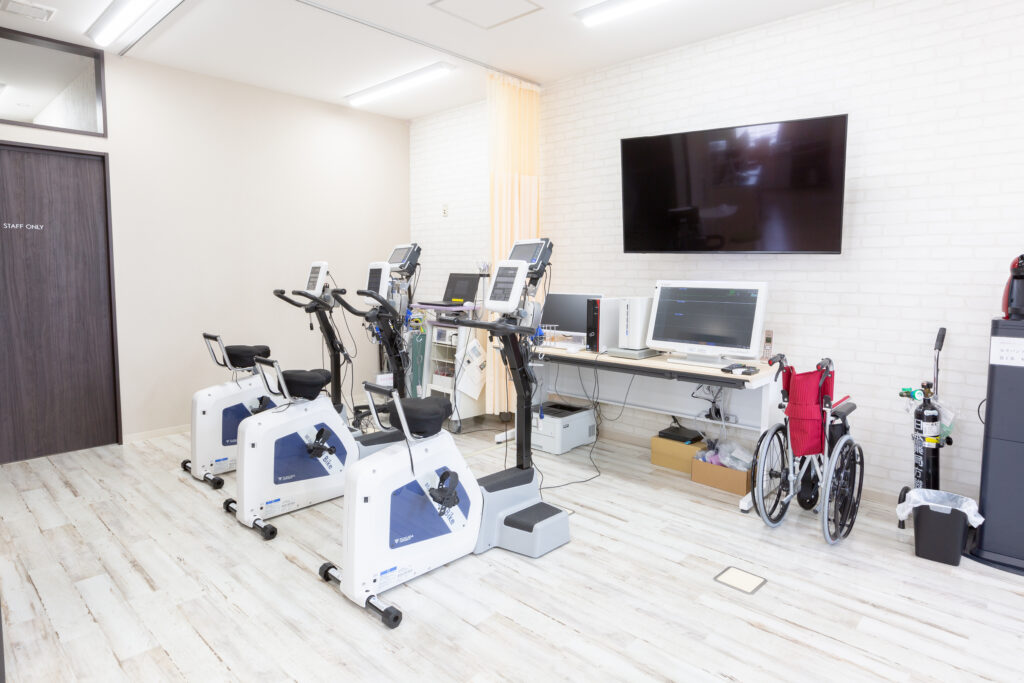 心臓の病気があっても、運動して良いの？