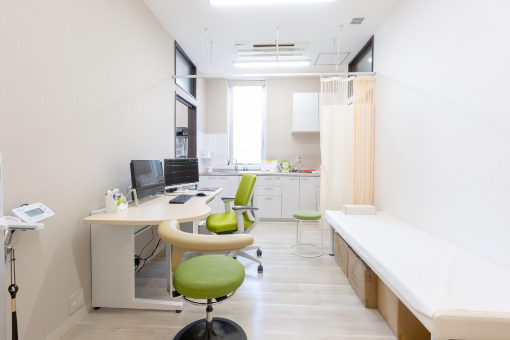 循環器専門医の視点を活かした内科診療