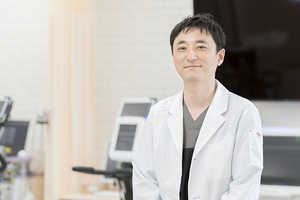 循環器内科を専門に選ばれた理由は?