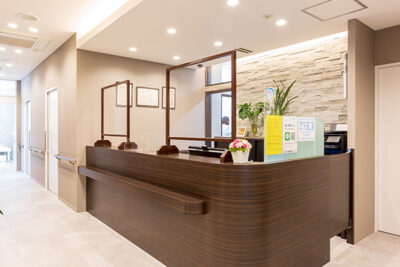 この地で開業されたきっかけを教えてください