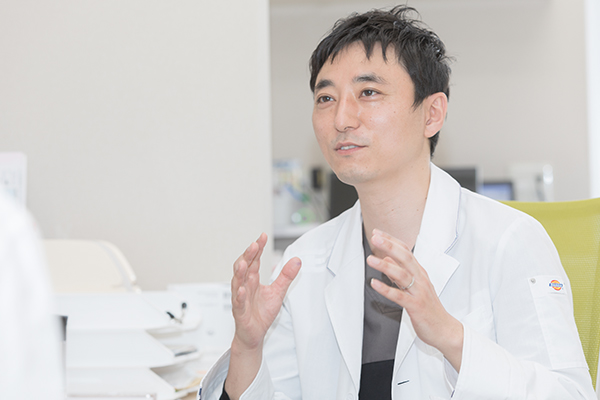 心臓弁膜症の患者様にはどのように対応を?