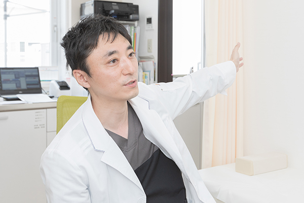 ペースメーカー外来にはどのような方が?