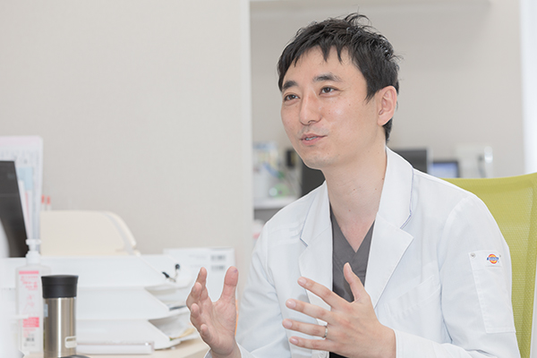 リハビリの安全管理はどのように?